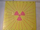 KRAFTWERK Radioactivity LP 12” vinyl 1991