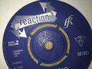 The Who 7” Vinyl Substitute/Circles 1966 Released On Reaction Label.591001