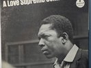 John Coltrane  A Love Supreme Impulse A-77 Original 1965 Stereo LP  **EXCELLENT