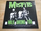 Misfits - Walk Among You - Top Bad Joker 2015 Punk Rock Vinyl Album - Sealed