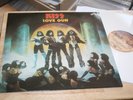 Kiss - Love Gun - Top Casablanca UK Color Hard Rock Vinyl Album Reissue - Look