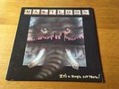 MASTEDON - IT'S A JUNGLE OUT THERE - 1990 LP MINT  LOTS MORE METAL IN MY SHOP