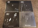 Black Metal Vinyl Dark Throne Mayhem Bvrzvm Watain Satyricon Emperor 18 LP's