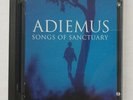 Adiemus Songs Of Sanctuary Karl Jenkins MiniDisc Album MD Music RARE COLLECTABLE