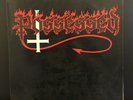 Possessed Seven Churches Original 1985 LP w/ misprint on jacket 