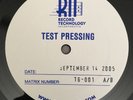 Big Black Incredibly Corporate Interview LP Test Press 2005 Shellac Touch & Go