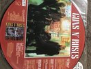 Guns N Roses Welcome To The Jungle,limited Edition Picture Disc