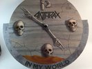 ANTHRAX In My World 10