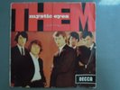 THEM Mystic Eyes 4 track EP  AUSTRALIA  DECCA (Pre-owned)