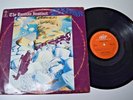 Human Instinct - Stoned Guitar - Hendrixesque Guitar - Orig NZ AIR Press. 1970