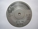 NEW HORIZION: One Bad Thing (Bell) 1971 7