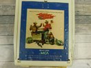 Smokey And The Bandit 8 Track Tape Cartridge MCA Records 1977 Jerry Reed