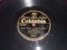 GID TANNER & THE SKILLET LICKERS 78rpm Bile Them Cabbage Down COLUMBIA 15249