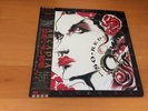 LP ARCADIA SO RED THE ROSE JAPAN OBI POSTER DURAN DURAN