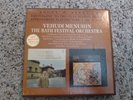 Yehudi Menuhin : The Bath Festival Orchestra (Reel-to-Reel Tape)