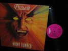 PICTURE Night Hunter LP RARE DEMON COER DUTCH HARD ROCK METAL AOR 1982