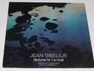 Eterna 825860 Jean Sibelius Symphony 1 - e-minor Carl von Garaguly