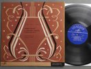 KOGAN, ELIZAVETA GILELS Violin Duet Telemann Leclair Ysay LP BLUE MELODIYA