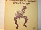 Hound Dog Taylor and the House Rockers Natural Boogie LP Alligator 4704 Stereo