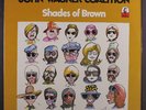 JOHN WAGNER COALITION: Shades Of Brown LP Sealed (big funky James Brown covers