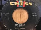 MITTY COLLIER northern soul r&b 45 My Babe / Miss Loneliness   Chess