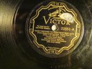 78 : VICTOR 22851-GUS ARNHEIM-EDDIE CANTOR--LEO REISMAN-NOTHIN TO GOOD FOR MY