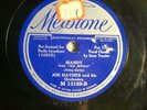 78 : MELOTONE  13189-JOE HAYMES - MANDY (HOT)  / IF I HAD A MILLION DOLLARS -E+