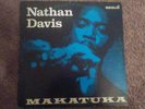 NATHAN DAVIS - MAKATUKA.RARE CLASSIC SPIRITUAL JAZZ ON SEGUE LABEL