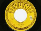 '57 ROCKABILLY - BILLY RILEY - RED HOT/PEARLY LEE 45 RPM SUN RECORDS
