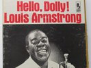 ORIGINAL Hello Dolly Louis Armstrong Reel To Reel Audio Tape w Box