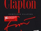 Eric Clapton Complete Clapton 4-disc 1/2 speed mastered vinyl RSD 2018 NEWSEALED