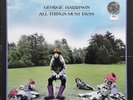 George Harrison All Things Must Pass Vinyl 3 LP box set NEW/SEALED Remastered