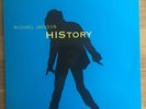 Michael Jackson ?– HIStory - Epic ?– SAMPMS 4342 - UK - Mint/EX