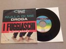 45 giri I FUGGIASCHI - Droga - Beat italiano