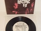 THE PRISONERS ELECTRIC FIT EP 1984 BIG BEAT UK 7