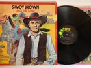 Savoy Brown - Jack The Toad - 1973 US 1st Press PAS-71059 (EX) Ultrasonic Clean