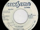 MAD LADS-ten to one   coxsone 7