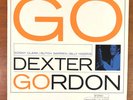 DEXTER GORDON GO  BLUE NOTE 84112 STEREO DMM 1984 PRESS GREAT NEAR MINT