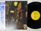 DAVID BOWIE RISE AND FALL OF ZIGGY STARDUST RCA RPL-2102 Japan OBI VINYL LP