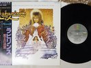 OST (DAVID BOWIE) LABYRINTH EMI AMERICA EYS-91170 Japan OBI VINYL LP