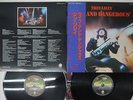 THIN LIZZY LIVE AND DANGEROUS VERTIGO SFX-10057,8 Japan VINYL 2LP