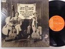 CHET ATKINS & MERLE TRAVIS LP: The Atkins Travis Traveling Show,NM Shrink STEREO