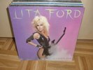 LITA FORD - out for blood  US Import  LP