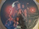 KISS LIMITED EDITION INTERVIEW PICTURE DISC 0012 lp vinyl RECORD ALBUM