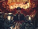 Metal Allegiance - Volume II: Power Drunk Majesty [New Vinyl LP] Black, Orange