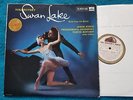 1958 White Gold Uk HMV ASD 271 ED1 Tchaikovsky Swan Lake Kurtz Menuhin