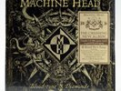 Machine Head Bloodstone & Diamonds 2-LP Black Vinyl Factory Sealed LP Import