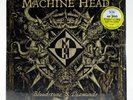 Machine Head Bloodstone & Diamonds 2-LP Yellow Vinyl Factory Sealed LP Import