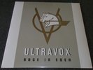 ULTRAVOX-RAGE IN EDEN-2015 WHITE VINYL LP+WHITE 7