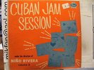 NIÑO RIVERA Cuban Jam Session Vol.3 PANART BLACK LABEL HEAVY PRESSING